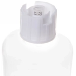 Миска пластиковая для медленного кормления с автопоилкой «Колор-Один дома» 33*18*17,5см 320мл цвет нежно-голубой