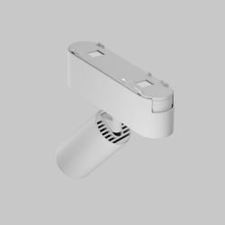 Трековый магнитный светильник Maytoni Focus LED TR103-1-5W4K-M-W