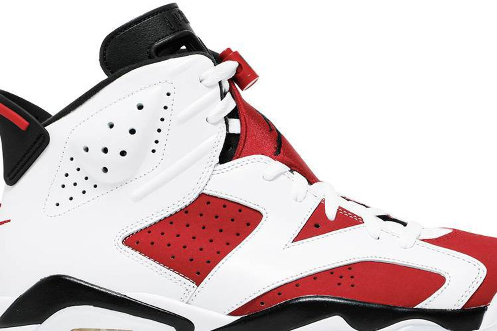 Кроссовки Jordan Air Jordan 6 Retro "Carmine" 2021