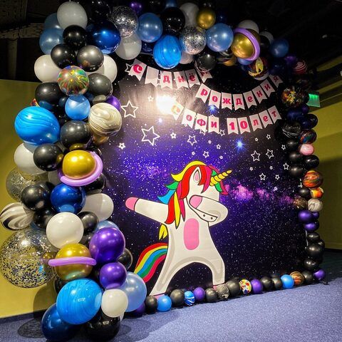 Фотозона 2х2 