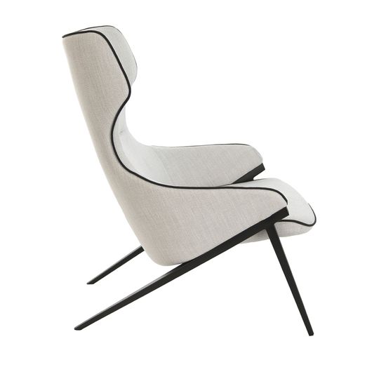 Кресло со стальным каркасом A125 /5009 Испания 