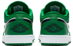 Jordan 1 Low Pine Green