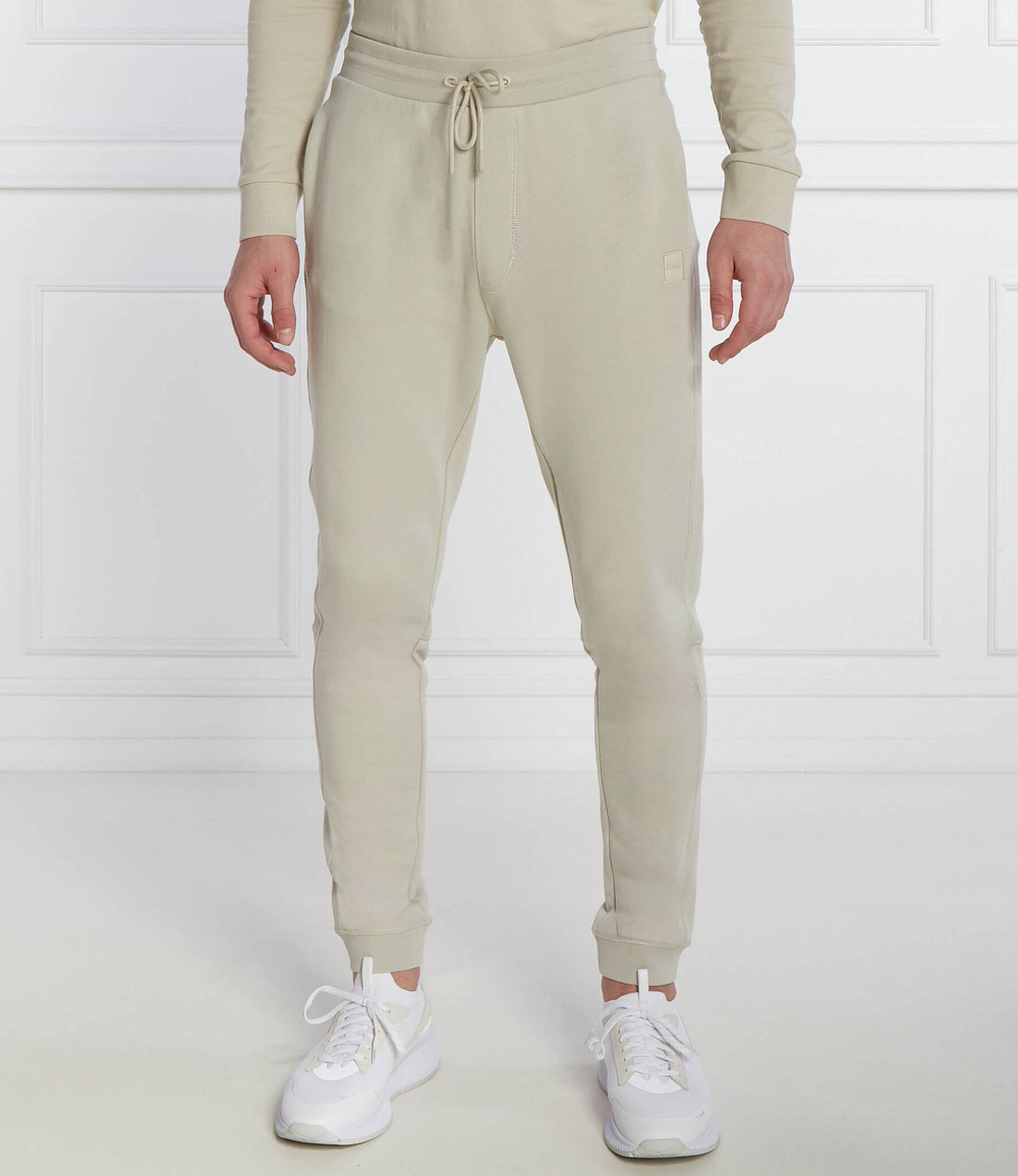 Спортивные штаны Sestart BOSS ORANGE - песочный(50509303)