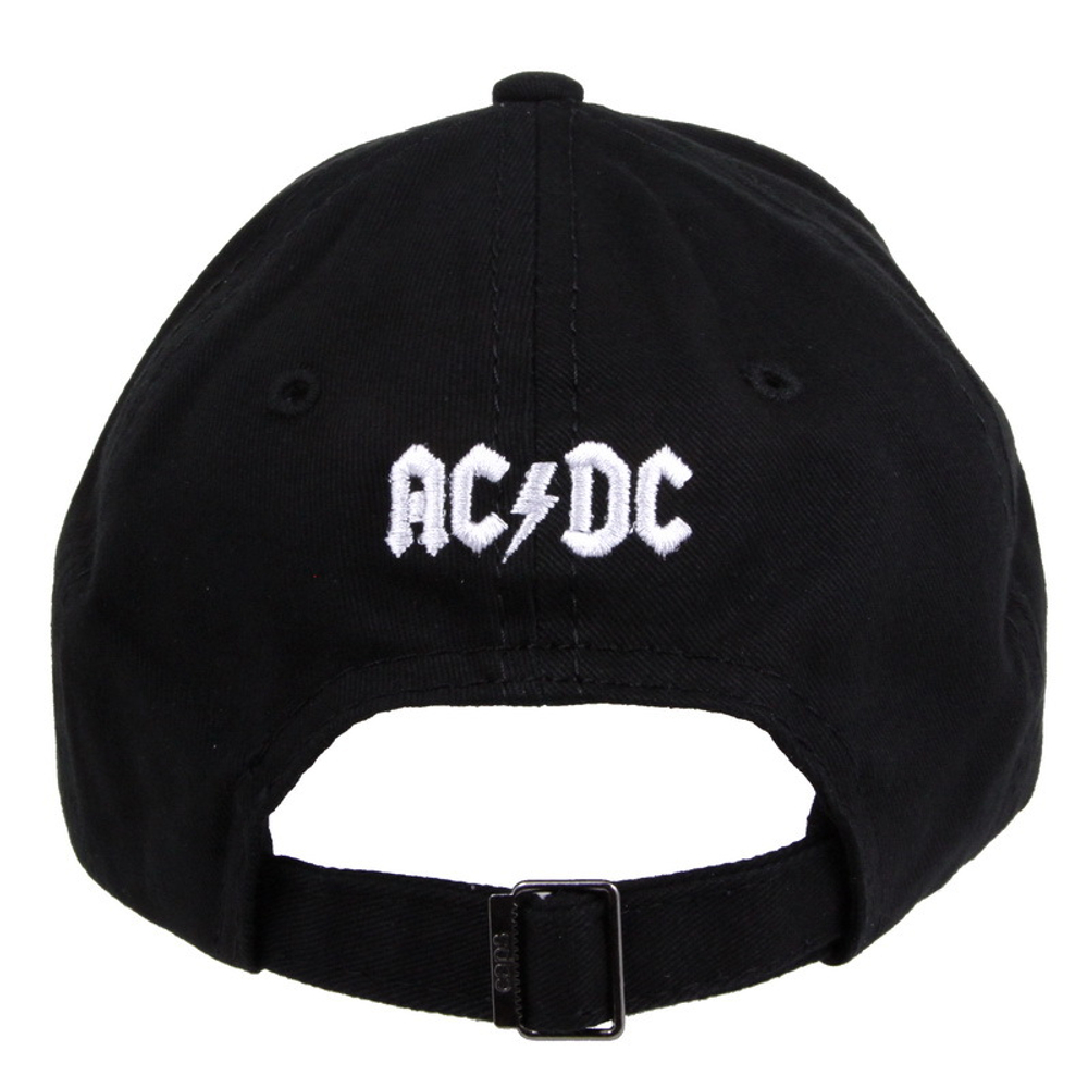 Бейсболка AC/DC