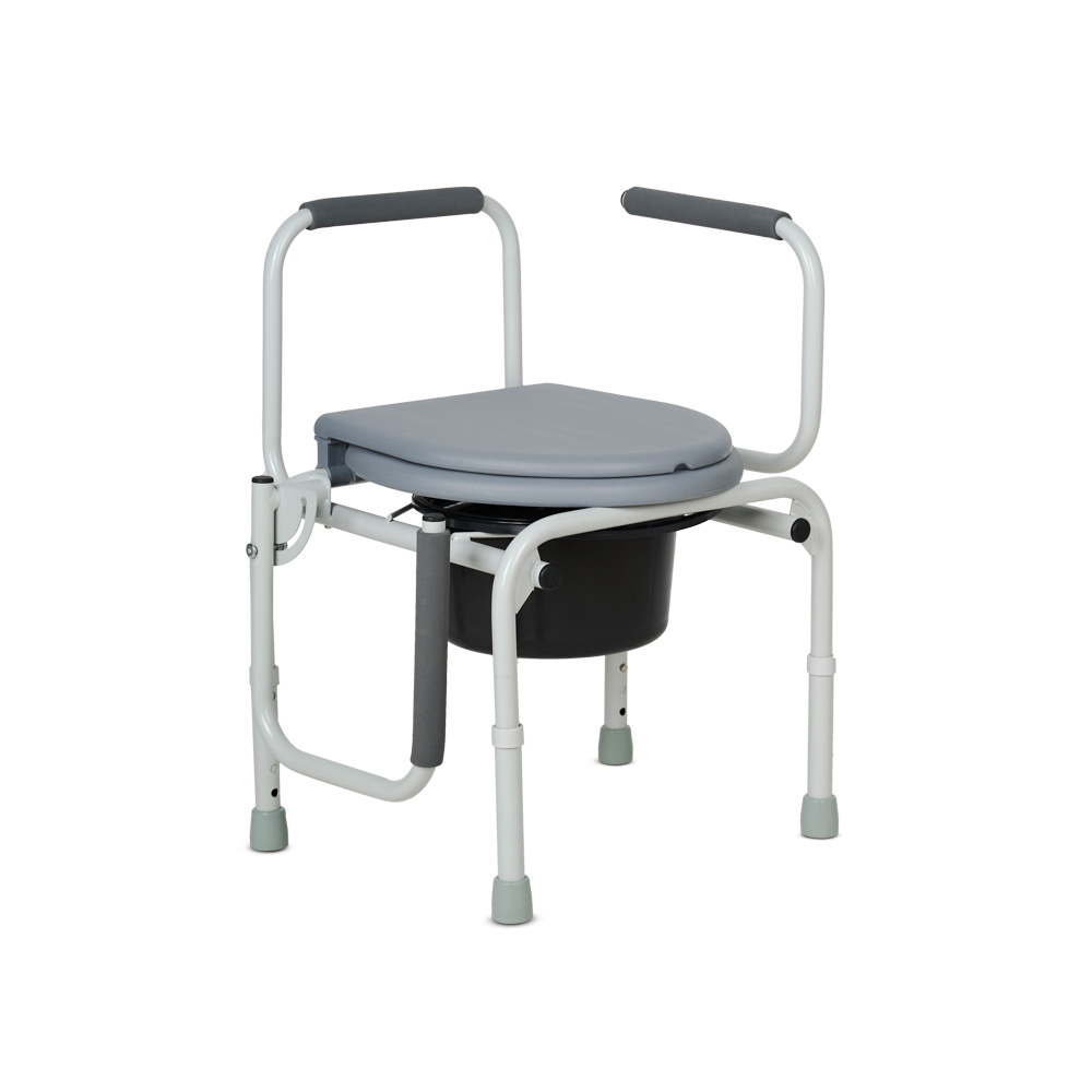 Кресло-туалет для инвалидов Армед ФС813