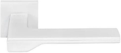 Ручка дверная "Pierres" MH-49-S6 белый