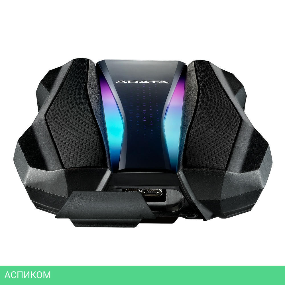 Внешний накопитель A-Data HD770G 1TB Black (AHD770G-1TU32G1-CBK)