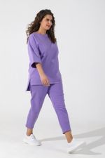 Костюм Рейв-4У Виотекс СИРЕНЕВЫЙ