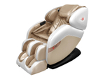Массажное кресло FUJIMO QI F-633 2020 Design Шампань