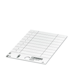 0828781 - US-EMP (60X15) - Фиксируемые таблички