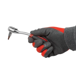 Набор инструментов, головки с трещоткой, набор 27пр., 1/4'' Baum Auto##BaumAuto BM-027-5MSA