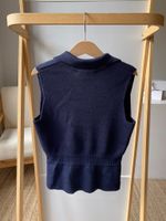 Новый шерстяной жилет Jacote, 128