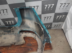 Бампер задний Chery Tiggo 7 Pro 20-24 Б/У Оригинал 602000931AADQJ