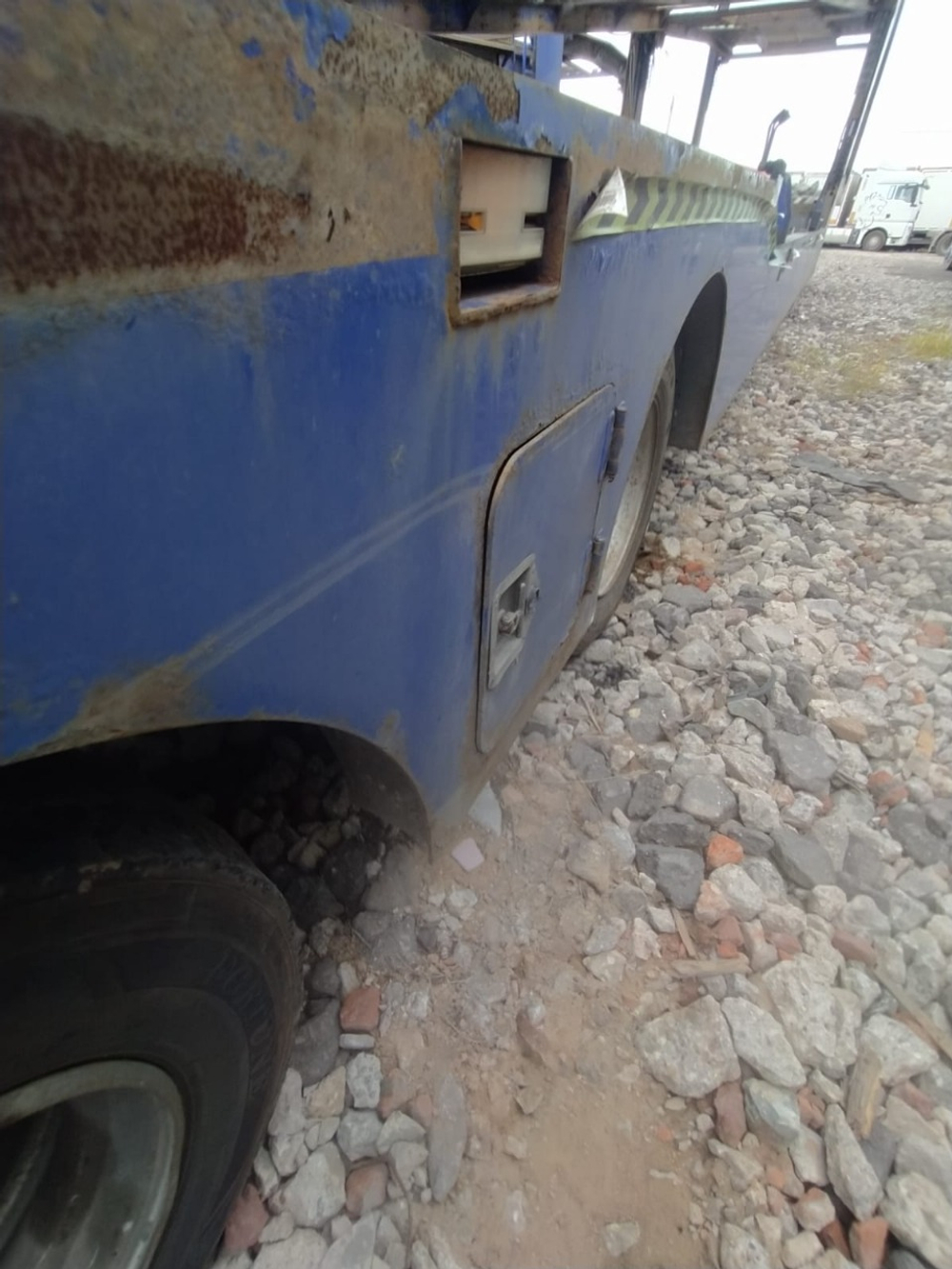 Rolfo LYZ9220* Полуприцеп автовоз LYZ9220TCL