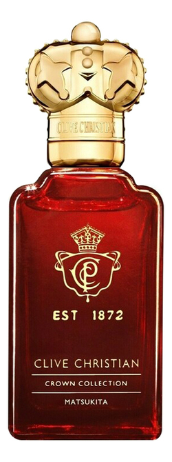 Clive Christian Crown Collection  Matsukita