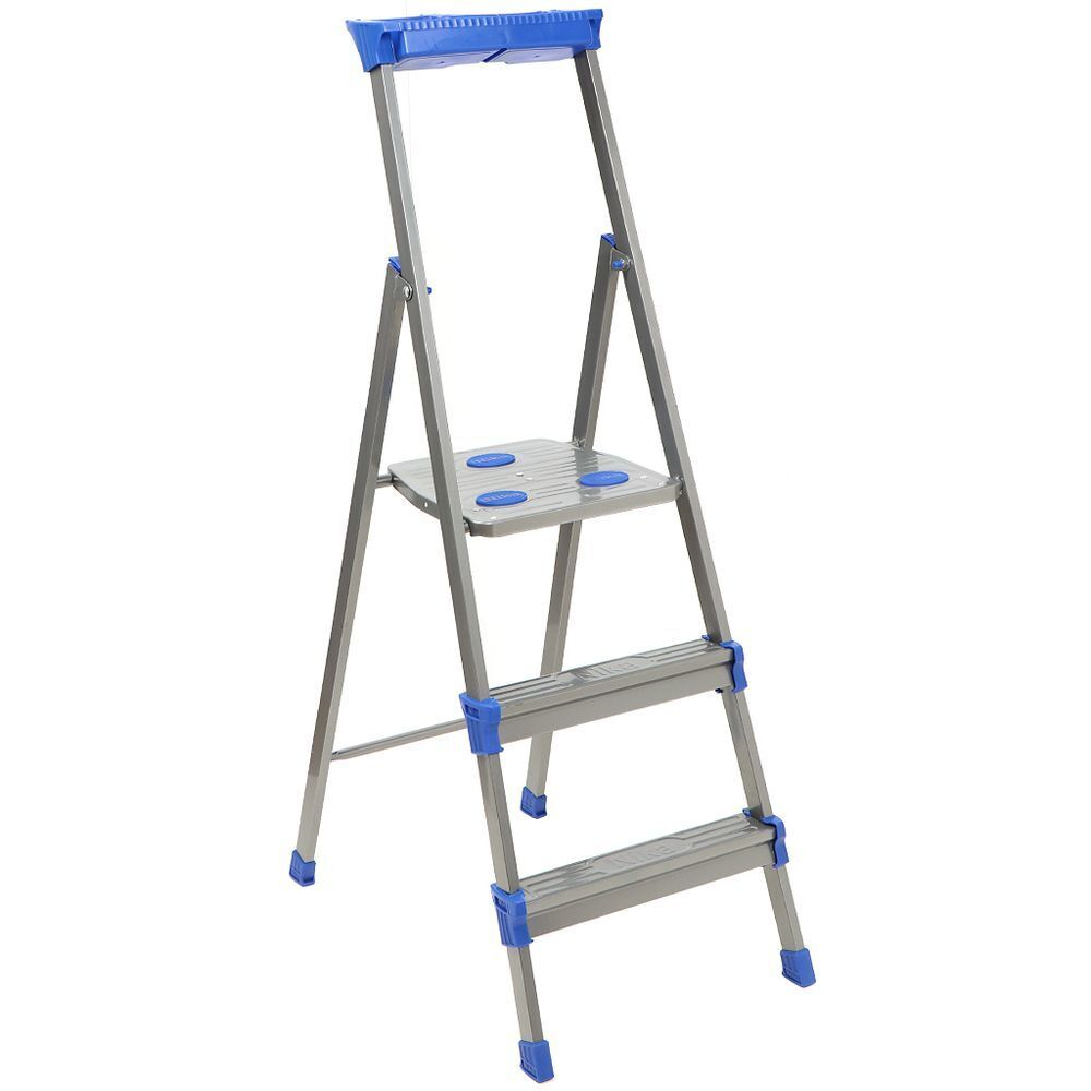 Стремянка 3 ступ, мет-л, 0.625 м, Nika, СМ3