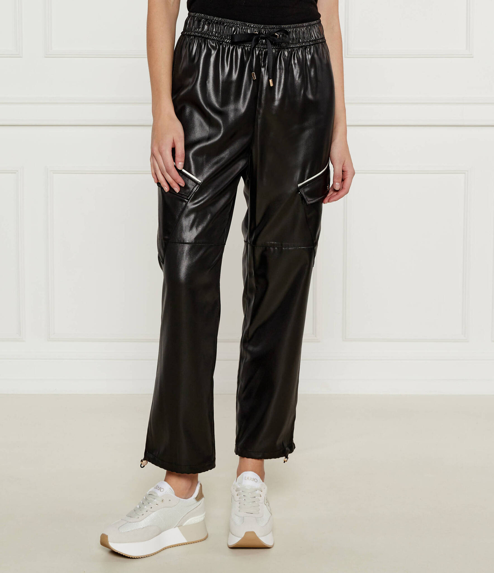 Брюки Liu Jo Sport - черный(TF4265 T2612)