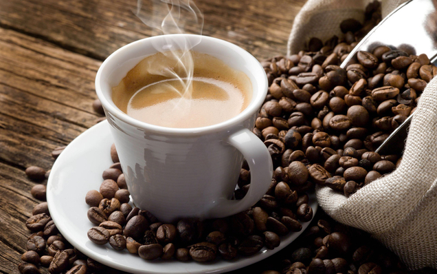 1 октября отмечается Международный день кофе (International Coffee Day)