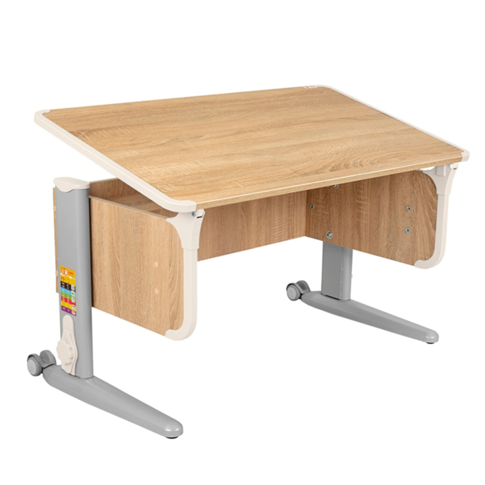 Растущая парта Дэми СУТ 43 (1000×550 мм)