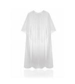 Пеньюары для парикмахерских работ из полиэтилена Стандарт. Размер: 140*100 см. Количество: 50 шт./уп.