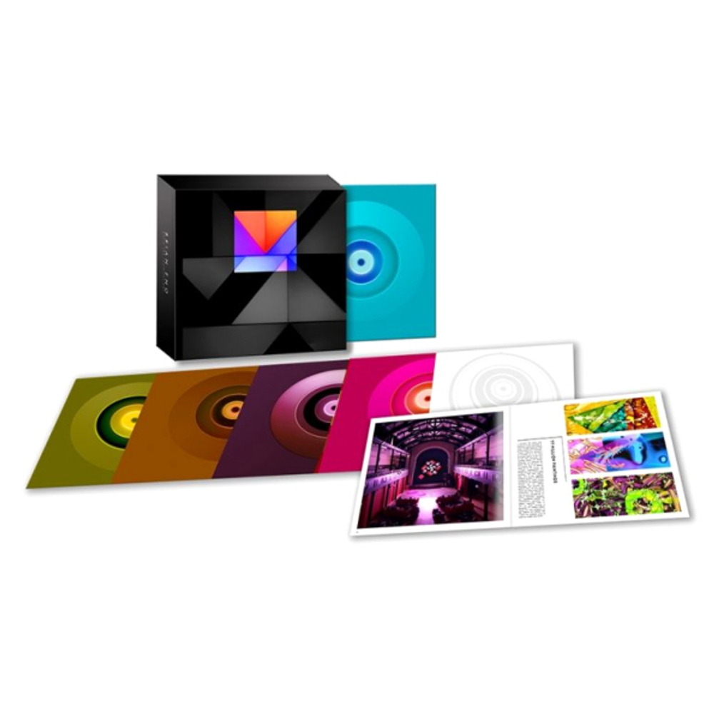 Brian Eno / Music For Installations (6CD)