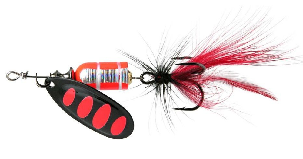 Блесна для рыбалки вертушка Mirage #4 10,4гр #001