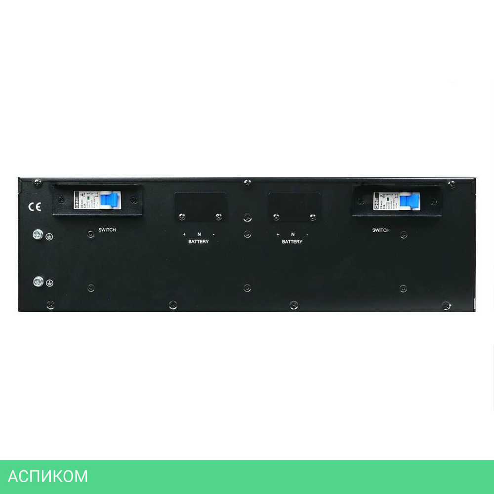 Аккумулятор для ИБП Powerman 3U-20x(12V-9Ah)