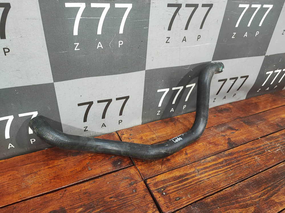 Патрубок радиатора LADA Granta Новый Оригинал 640923