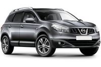 Nissan Qashqai+2