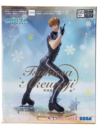 Фигурка Anime SEGA Медалистка Цукаса Акэурадзи 18см. 4582733446165