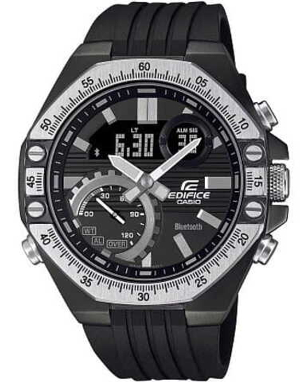 Часы Casio Edifice ECB-10TP-1ADF (ECB-10TP-1A)