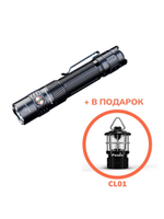 Фонарь Fenix тактический PD35R ACE + CL01 черный