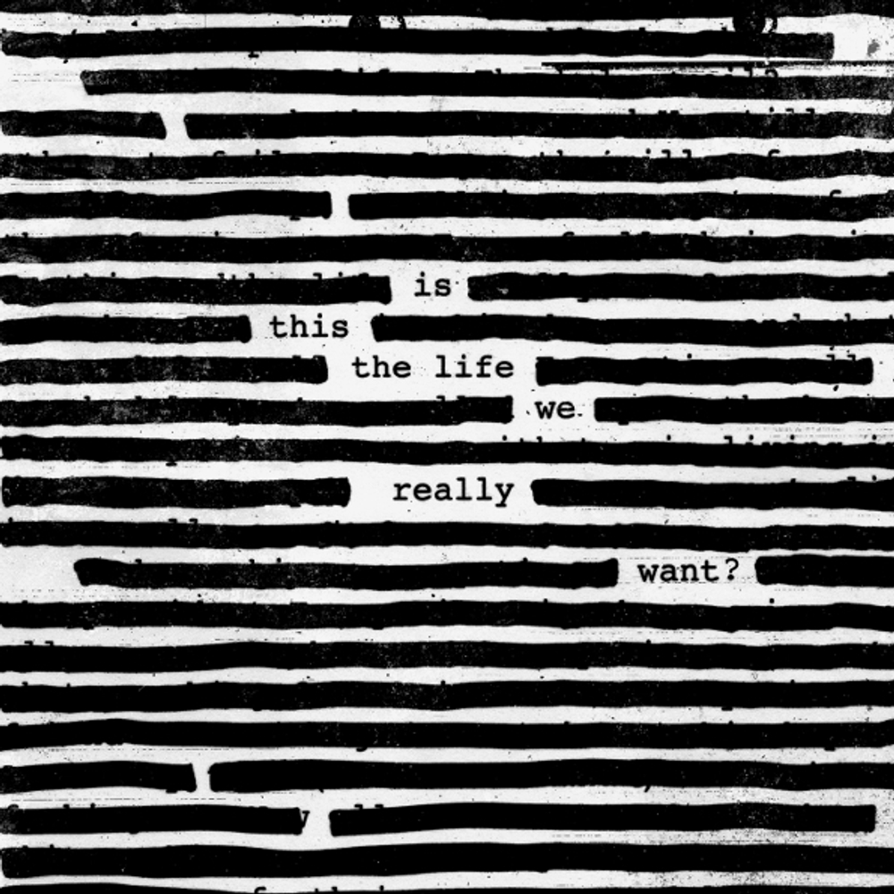 Roger Waters / Is This The Life We Really Want? (2LP)