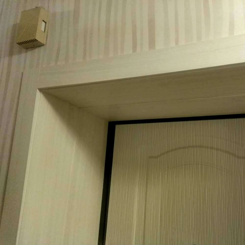 Отделка Клён, 2 уровня