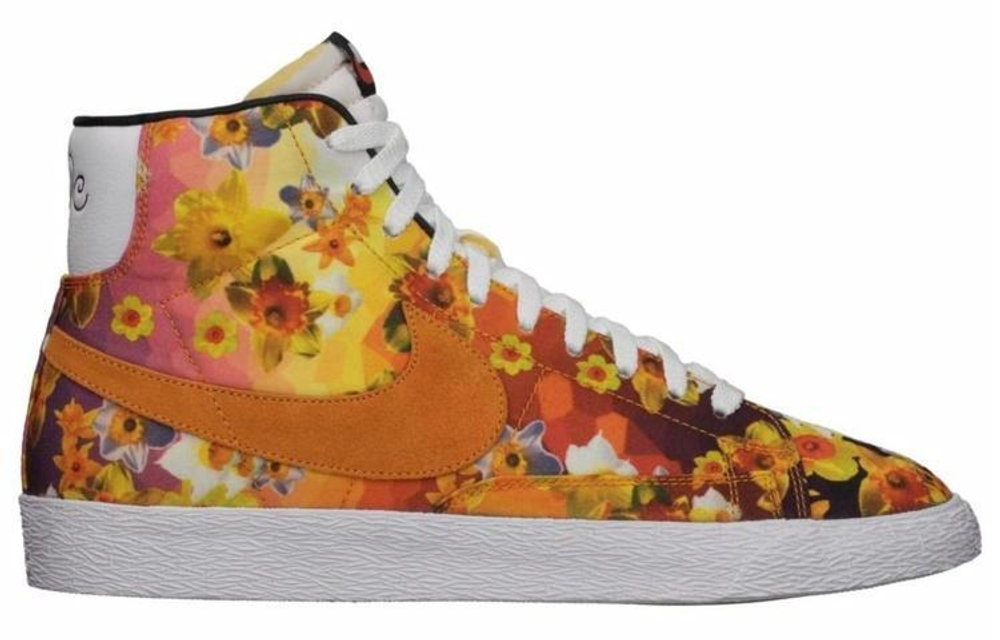 Кроссовки Nike Blazer Floral Pack Nyc