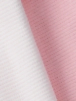 Шапка для девочек осенняя, с ушками, белая