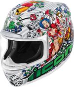 Icon Airmada Lucky Lid