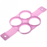 Форма силиконовая «Macarons» Панкейки 4шт