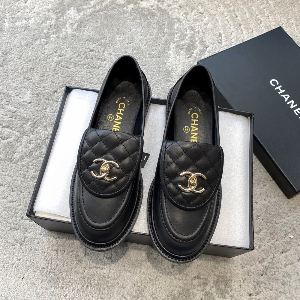 Chanel Loafer