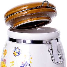 Банка для сыпучих Loraine 30303 930 мл