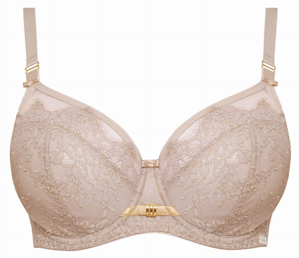 Бюстгальтер с мягкой чашкой Galina (Размер: 85E) (Цвет: кофейный)