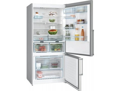 Холодильник Bosch KGN86AI32U серебристый