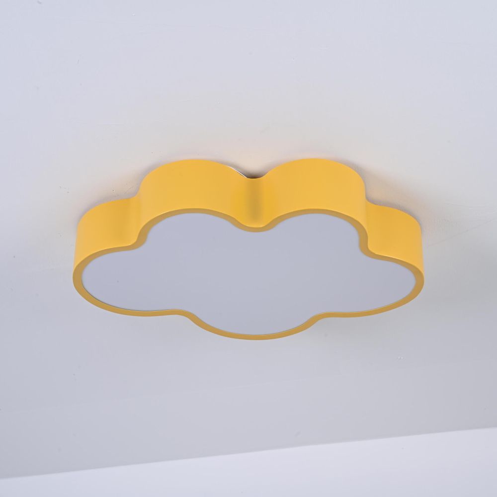 Потолочный Светильник Cloud 50 Желтый By Imperiumloft