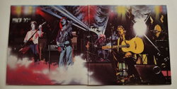 Винтажная виниловая пластинка LP Paul McCartney Wings Over America 3LP (USA 1976)