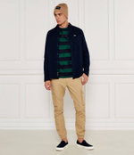 Футболка Tommy Jeans - темно-синий(DM0DM19732)