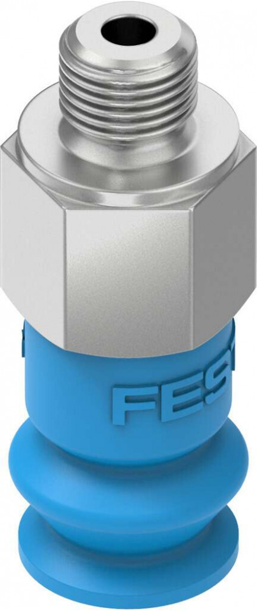 Захват вакуумный сильфонный Festo VASB-8-M5-PUR-B