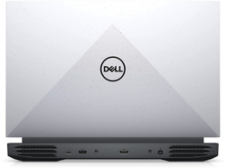 Ноутбук Dell G15 5510 G515-4328 Intel Core i5 10200H, 2.4 GHz - 4.1 GHz, 8192 Mb, 15.6; Full HD 1920x1080, 512 Gb SSD, DVD нет, nVidia GeForce GTX 1650 4096 Mb, Windows 10 Home, серый