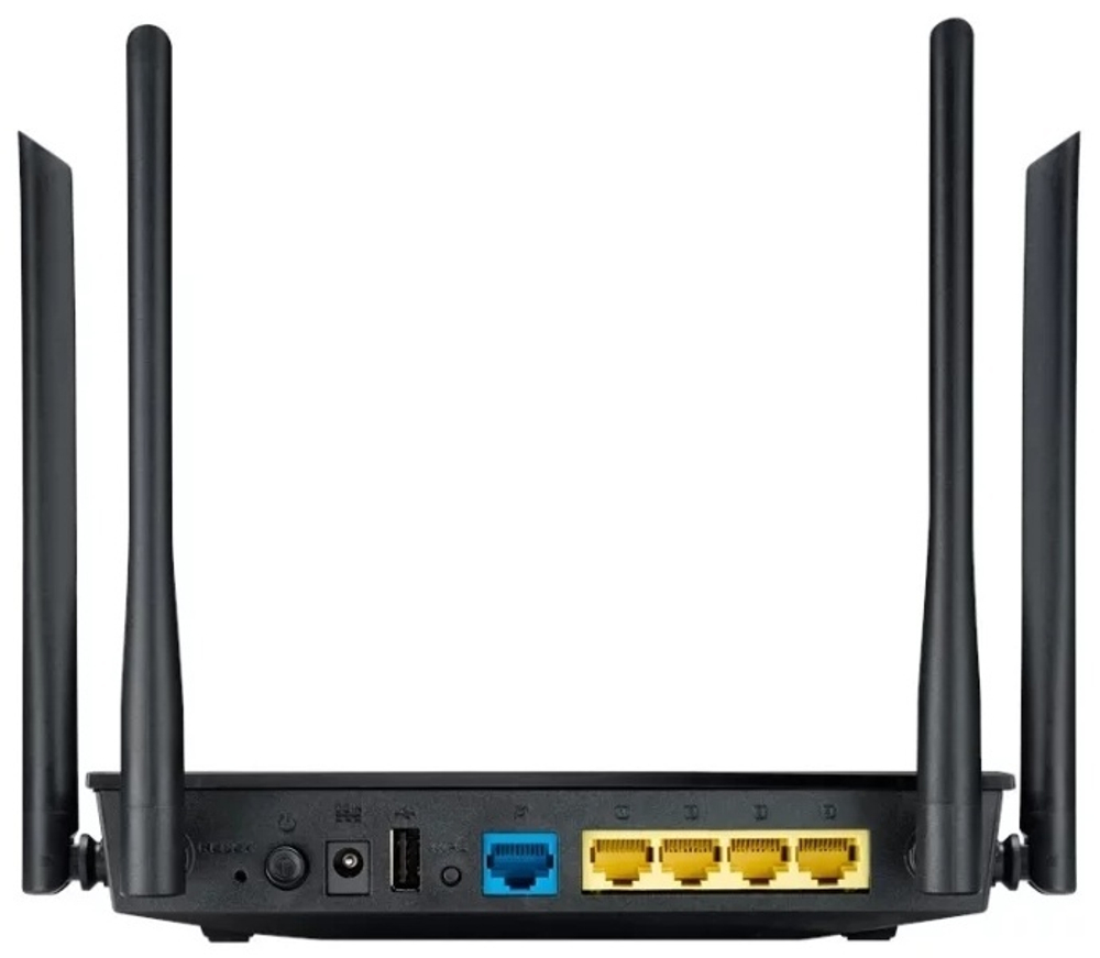 ASUS RT-AC1200 черный