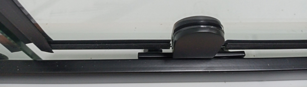 Душевая кабина Ceruttispa (ЧеруттиСпа) CHIKA901B, с низким поддоном, 90x90x225