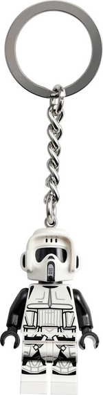 Брелок LEGO Star Wars 854246 Штурмовик разведчик